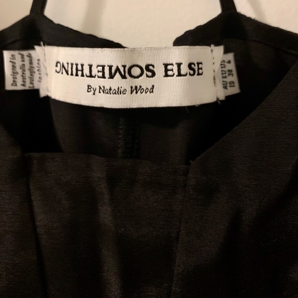 Black maxi dress from Something Else - Picture 5 of 5